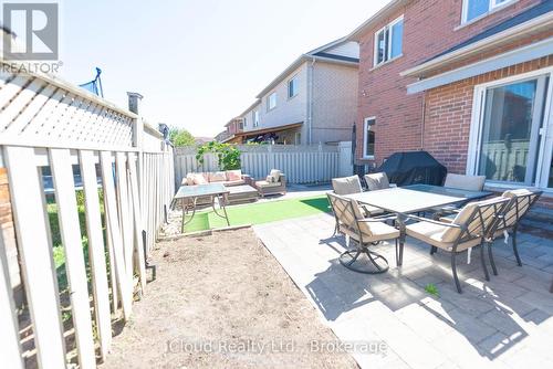 19 Fountainview Way, Brampton, ON - Outdoor With Deck Patio Veranda With Exterior