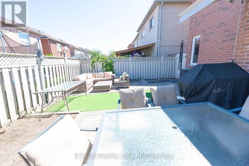 19 Fountainview Way, Brampton, ON - Outdoor With Exterior