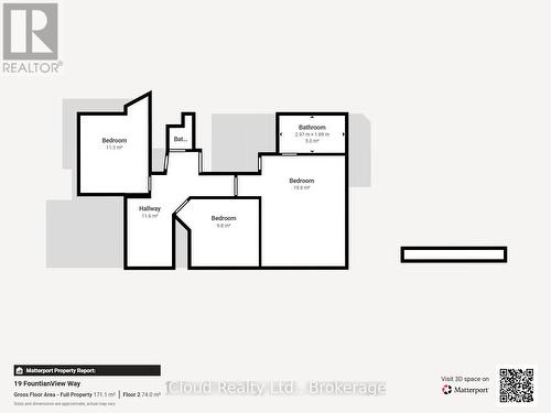 19 Fountainview Way, Brampton, ON - Other