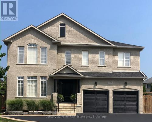 front - 2099 Helmsley Avenue, Oakville (Wm Westmount), ON - Outdoor With Facade