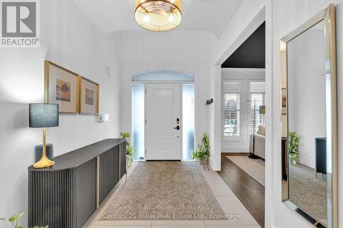 Entry hall - 2099 Helmsley Avenue, Oakville (Wm Westmount), ON - Indoor Photo Showing Other Room