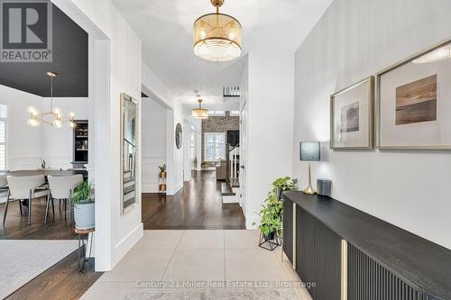 Entry Hall - 2099 Helmsley Avenue, Oakville (Wm Westmount), ON - Indoor