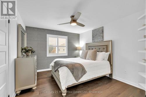Bed2 - 2099 Helmsley Avenue, Oakville (Wm Westmount), ON - Indoor Photo Showing Bedroom
