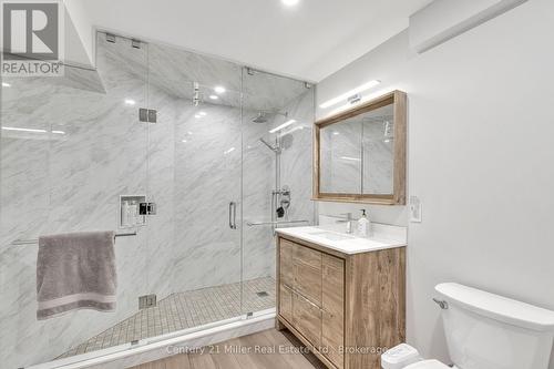 Basement bath - 2099 Helmsley Avenue, Oakville (Wm Westmount), ON - Indoor Photo Showing Bathroom