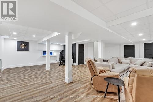 2099 Helmsley Avenue, Oakville (Wm Westmount), ON - Indoor Photo Showing Other Room