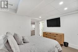 Basement Bedroom - 