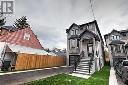BSMT - 195 DANFORTH ROAD Toronto, ON M1L 3X1