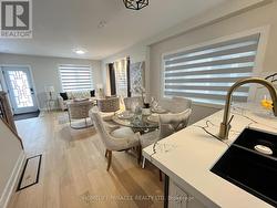 Dinning area main floor - 