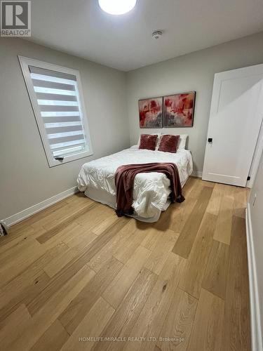 Bedroom 2 - 12 Thyra Avenue, Toronto, ON - Indoor Photo Showing Bedroom