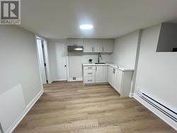 Basement Living+ Kitchen - 