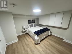 Basement Bedroom - 