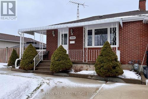 3560 Rapids View Drive, Niagara Falls, ON - Outdoor