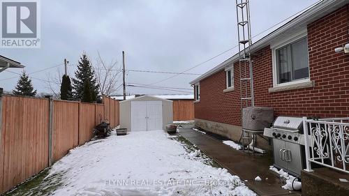 3560 Rapids View Drive, Niagara Falls, ON - Outdoor With Exterior