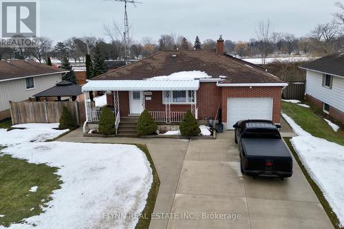3560 Rapids View Drive, Niagara Falls, ON - Outdoor