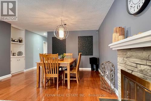 3560 Rapids View Drive, Niagara Falls, ON - Indoor Photo Showing Dining Room