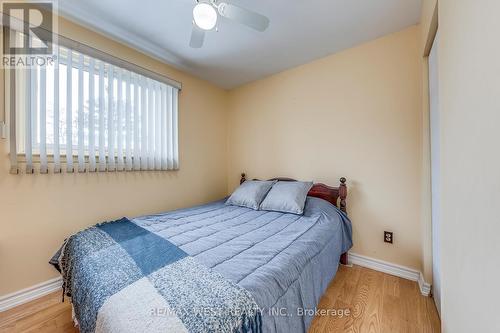 43 Flamingo Crescent, Brampton, ON - Indoor Photo Showing Bedroom