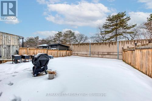 43 Flamingo Crescent, Brampton, ON - Outdoor