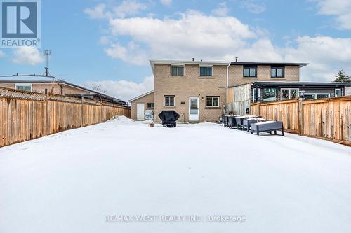 43 Flamingo Crescent, Brampton, ON - Outdoor