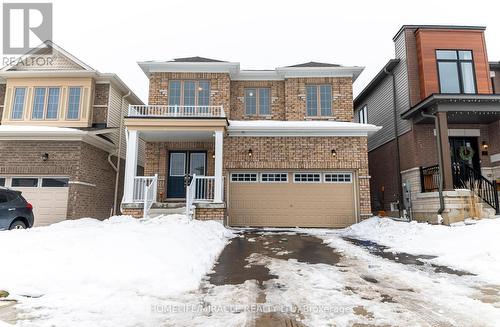 9 Mears Road, Brant, ON - Outdoor With Facade