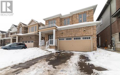 9 Mears Road, Brant, ON - Outdoor With Facade