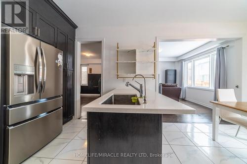 9 Mears Road, Brant, ON - Indoor Photo Showing Kitchen With Stainless Steel Kitchen