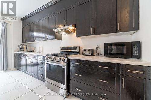 9 Mears Road, Brant, ON - Indoor Photo Showing Kitchen