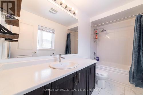 9 Mears Road, Brant, ON - Indoor Photo Showing Bathroom