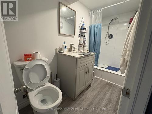 207 Thorold Road, Welland, ON - Indoor Photo Showing Bathroom