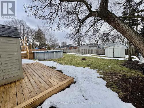 207 Thorold Road, Welland, ON - Outdoor