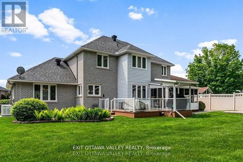 127 Owens Street, Pembroke, ON - Outdoor