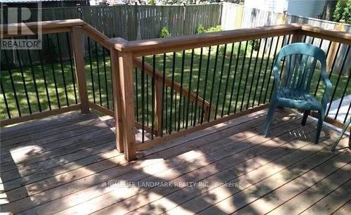 1855 Dominion Boulevard, Windsor, ON - Outdoor With Deck Patio Veranda