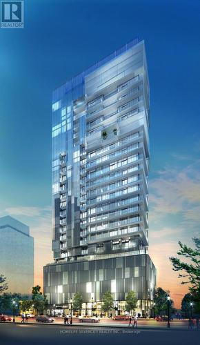 507 - 370 Martha Street, Burlington, ON - Outdoor With Body Of Water