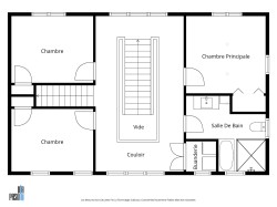 Plan (croquis) - 