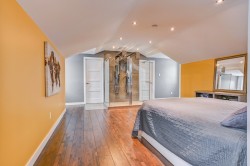 Chambre à coucher principale - 