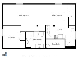 Plan (croquis) - 
