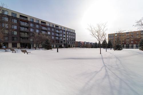 Face arrière - 105-2305 Rue Remembrance, Montréal (Lachine), QC - Outdoor With Facade