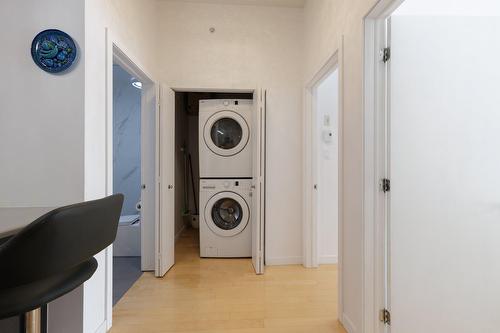 Hall d'entrée/Vestibule - 105-2305 Rue Remembrance, Montréal (Lachine), QC - Indoor Photo Showing Laundry Room