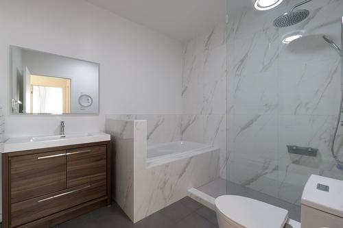 Salle de bains - 105-2305 Rue Remembrance, Montréal (Lachine), QC - Indoor Photo Showing Bathroom