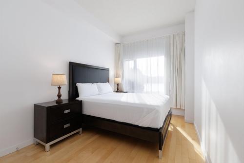 Chambre à coucher - 105-2305 Rue Remembrance, Montréal (Lachine), QC - Indoor Photo Showing Bedroom