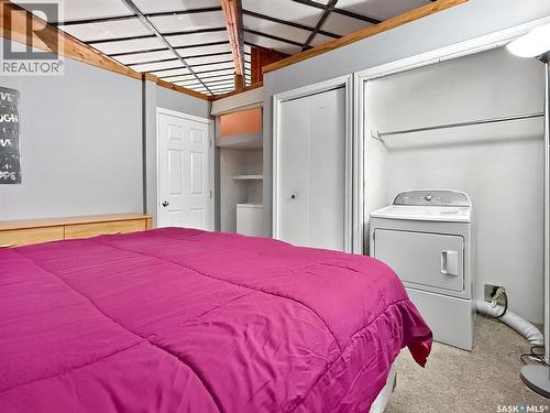 105 Otter Crescent, Beaver Flat, SK - Indoor Photo Showing Bedroom