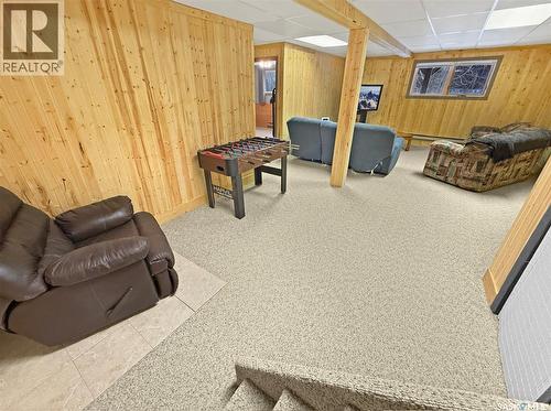 105 Otter Crescent, Beaver Flat, SK - Indoor Photo Showing Basement
