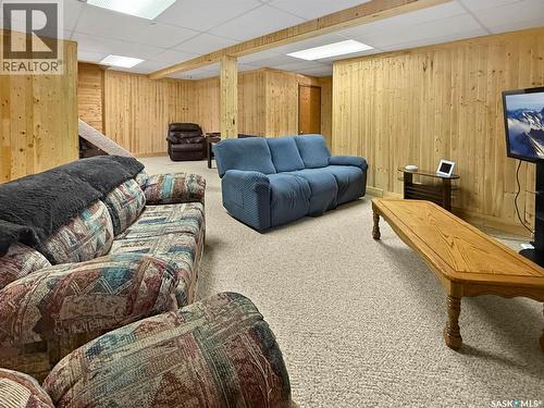 105 Otter Crescent, Beaver Flat, SK - Indoor Photo Showing Basement