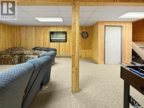 105 Otter Crescent, Beaver Flat, SK - Indoor Photo Showing Basement