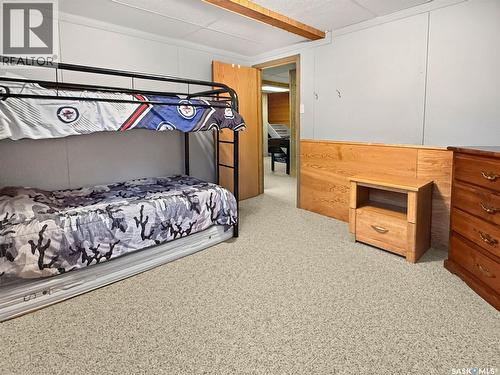 105 Otter Crescent, Beaver Flat, SK - Indoor Photo Showing Bedroom