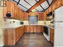 105 Otter Crescent, Beaver Flat, SK  - Indoor Photo Showing Kitchen 