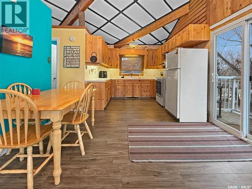 105 Otter Crescent, Beaver Flat, SK - Indoor Photo Showing Dining Room