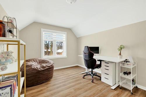 112 Egerton Road, Winnipeg, MB - Indoor Photo Showing Office