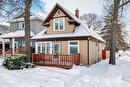 112 Egerton Road, Winnipeg, MB  - Outdoor 