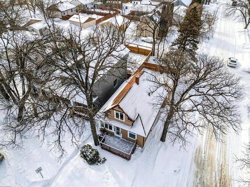 112 Egerton Road, Winnipeg, MB - Outdoor