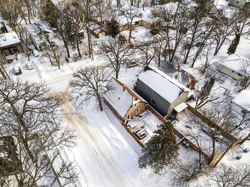 112 Egerton Road, Winnipeg, MB - Outdoor With View